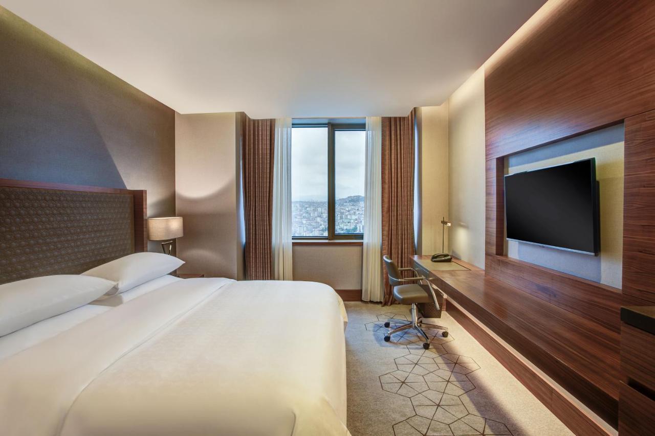 Sheraton Grand Samsun Hotel Extérieur photo