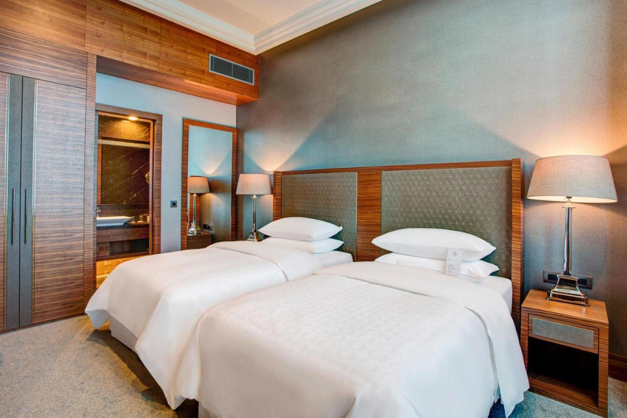 Sheraton Grand Samsun Hotel Extérieur photo