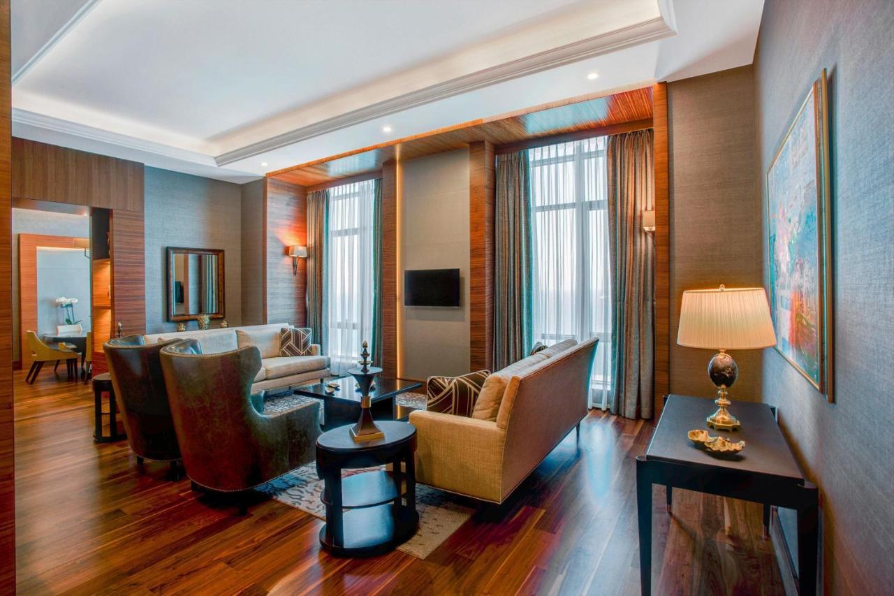 Sheraton Grand Samsun Hotel Extérieur photo
