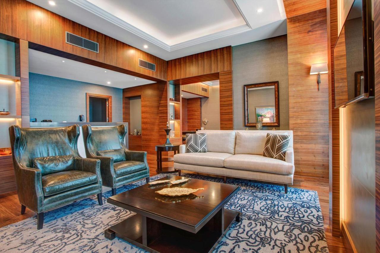 Sheraton Grand Samsun Hotel Extérieur photo