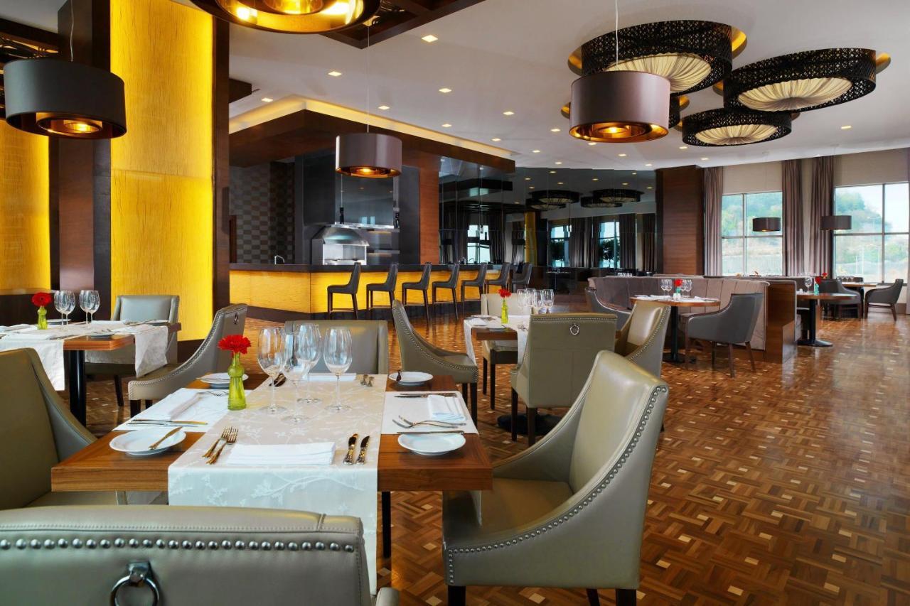 Sheraton Grand Samsun Hotel Extérieur photo