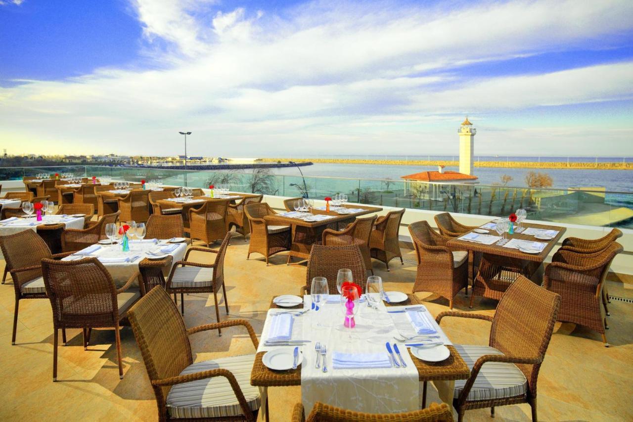 Sheraton Grand Samsun Hotel Extérieur photo
