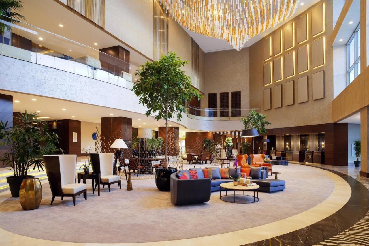 Sheraton Grand Samsun Hotel Extérieur photo