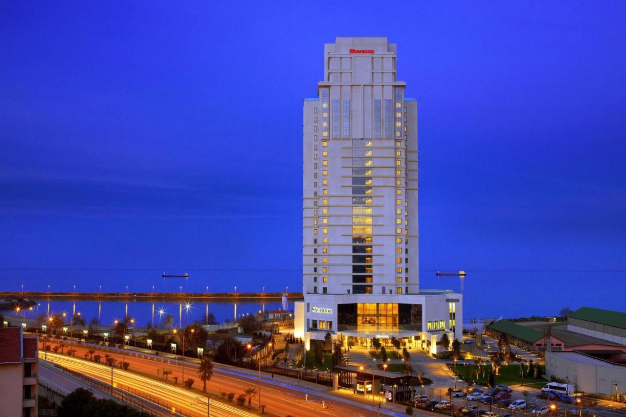 Sheraton Grand Samsun Hotel Extérieur photo