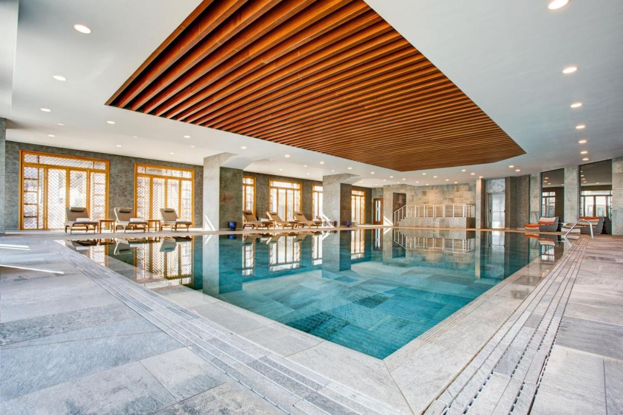 Sheraton Grand Samsun Hotel Extérieur photo