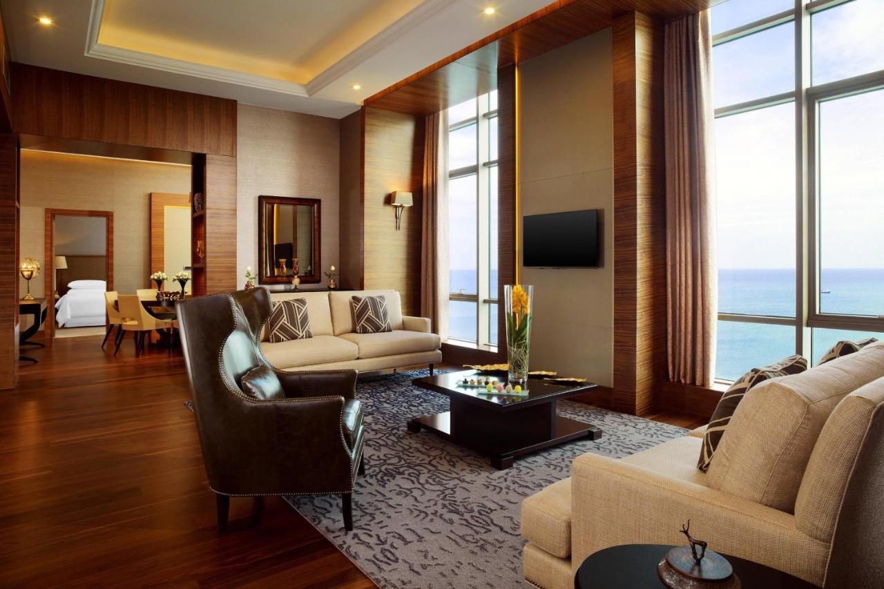 Sheraton Grand Samsun Hotel Extérieur photo