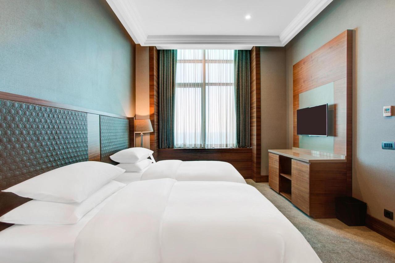 Sheraton Grand Samsun Hotel Extérieur photo