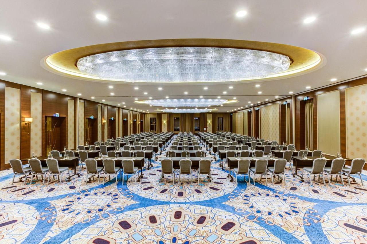 Sheraton Grand Samsun Hotel Extérieur photo