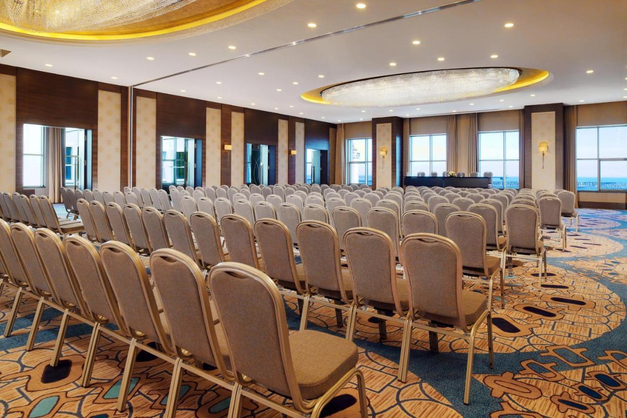 Sheraton Grand Samsun Hotel Extérieur photo