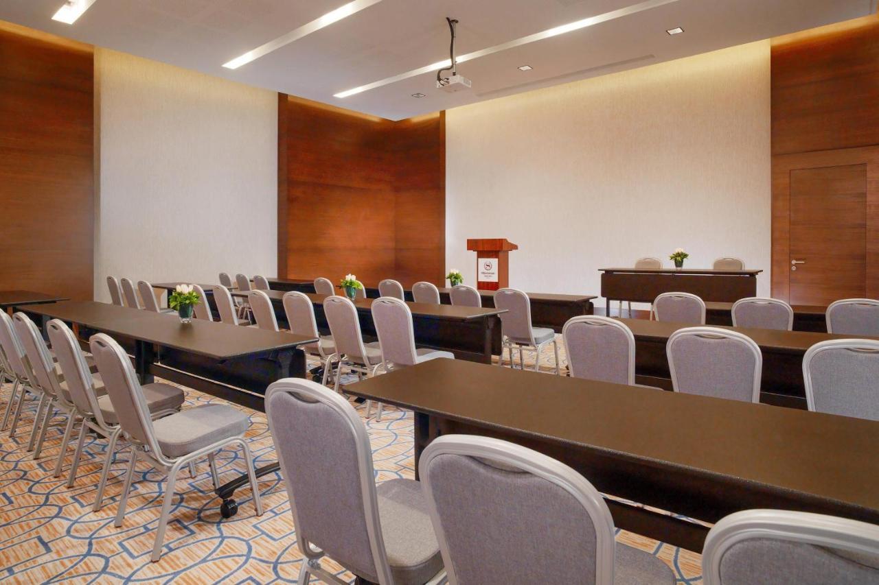 Sheraton Grand Samsun Hotel Extérieur photo