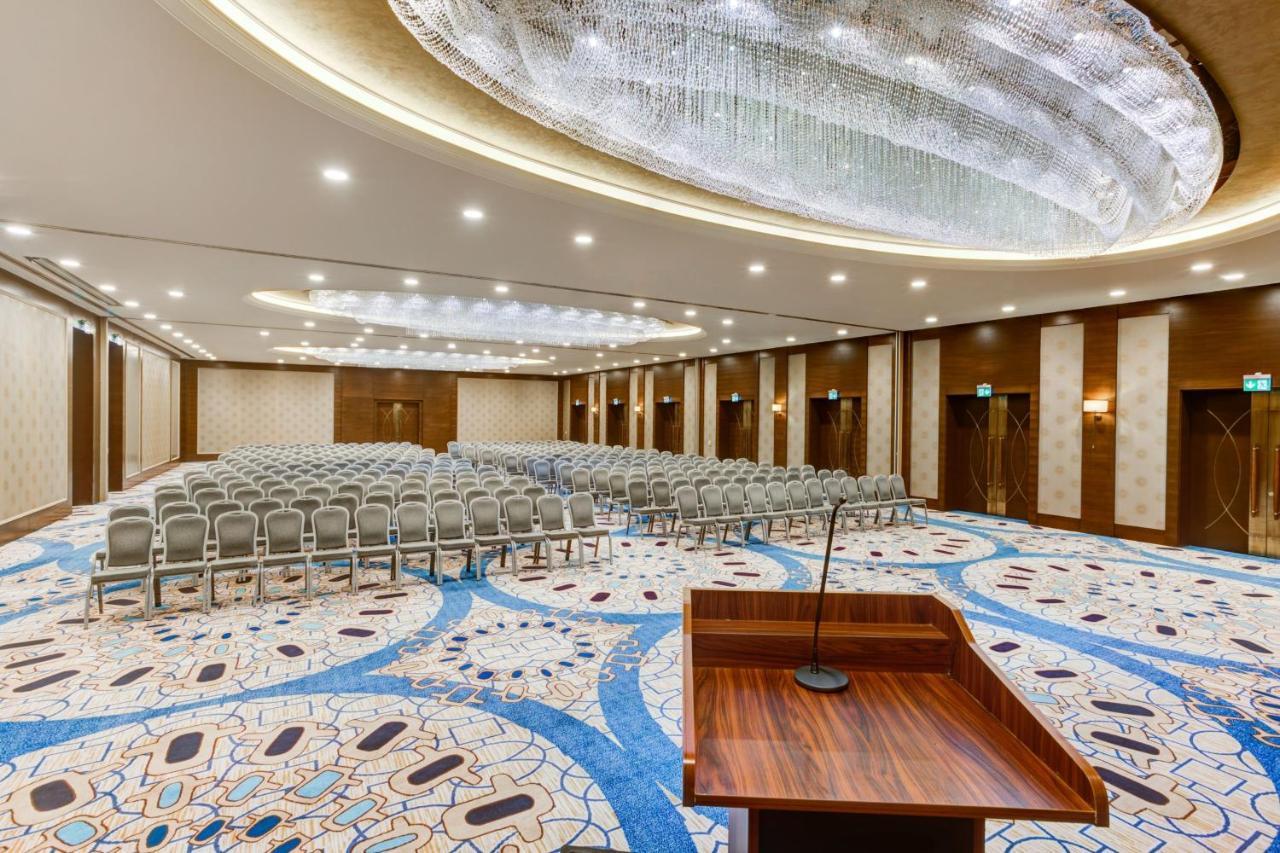 Sheraton Grand Samsun Hotel Extérieur photo
