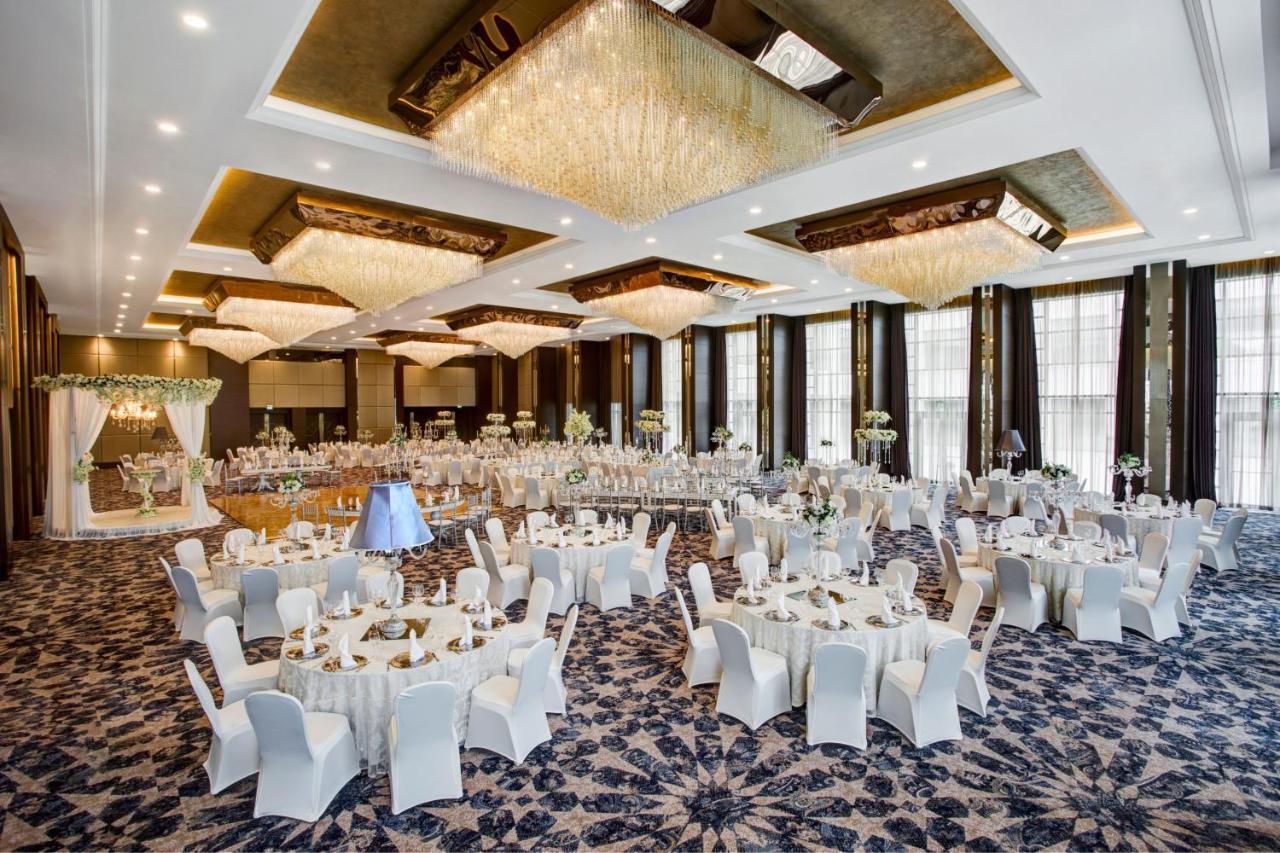 Sheraton Grand Samsun Hotel Extérieur photo