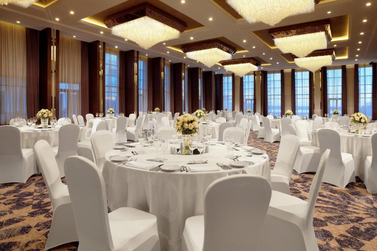 Sheraton Grand Samsun Hotel Extérieur photo