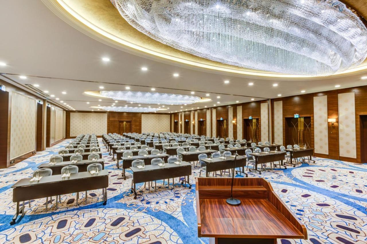 Sheraton Grand Samsun Hotel Extérieur photo