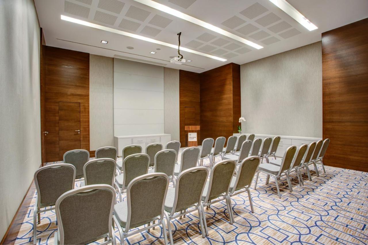 Sheraton Grand Samsun Hotel Extérieur photo