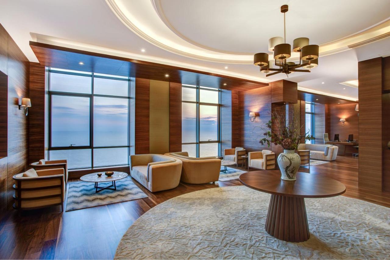 Sheraton Grand Samsun Hotel Extérieur photo