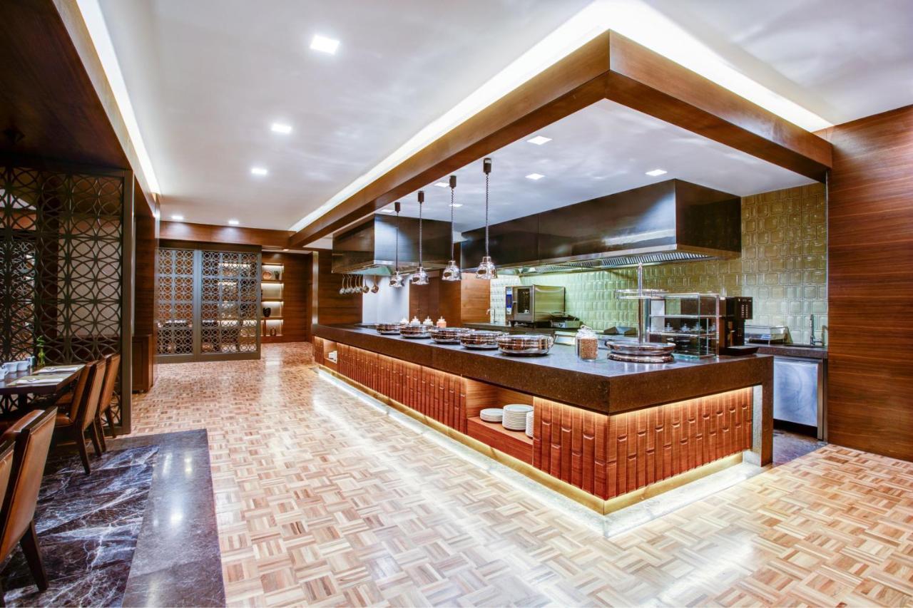 Sheraton Grand Samsun Hotel Extérieur photo