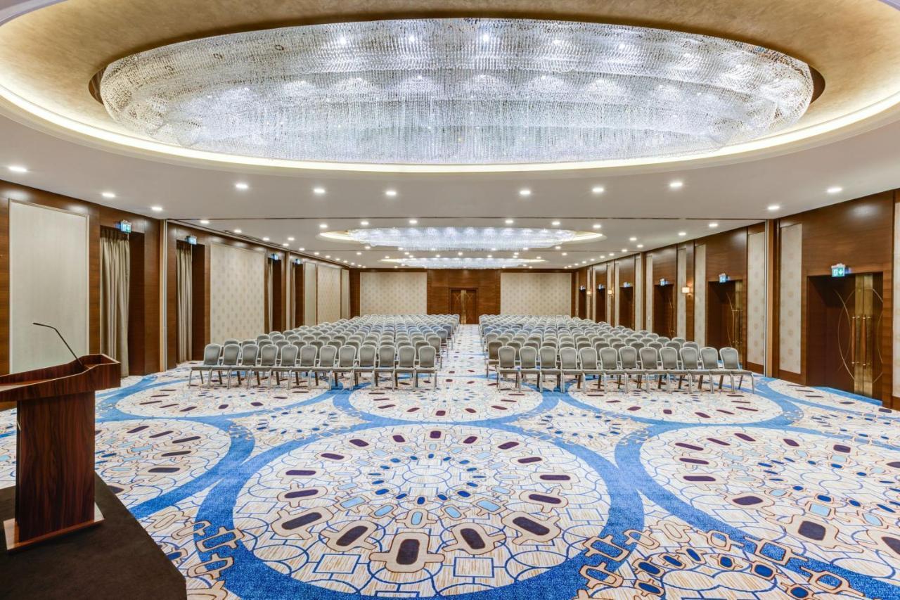 Sheraton Grand Samsun Hotel Extérieur photo