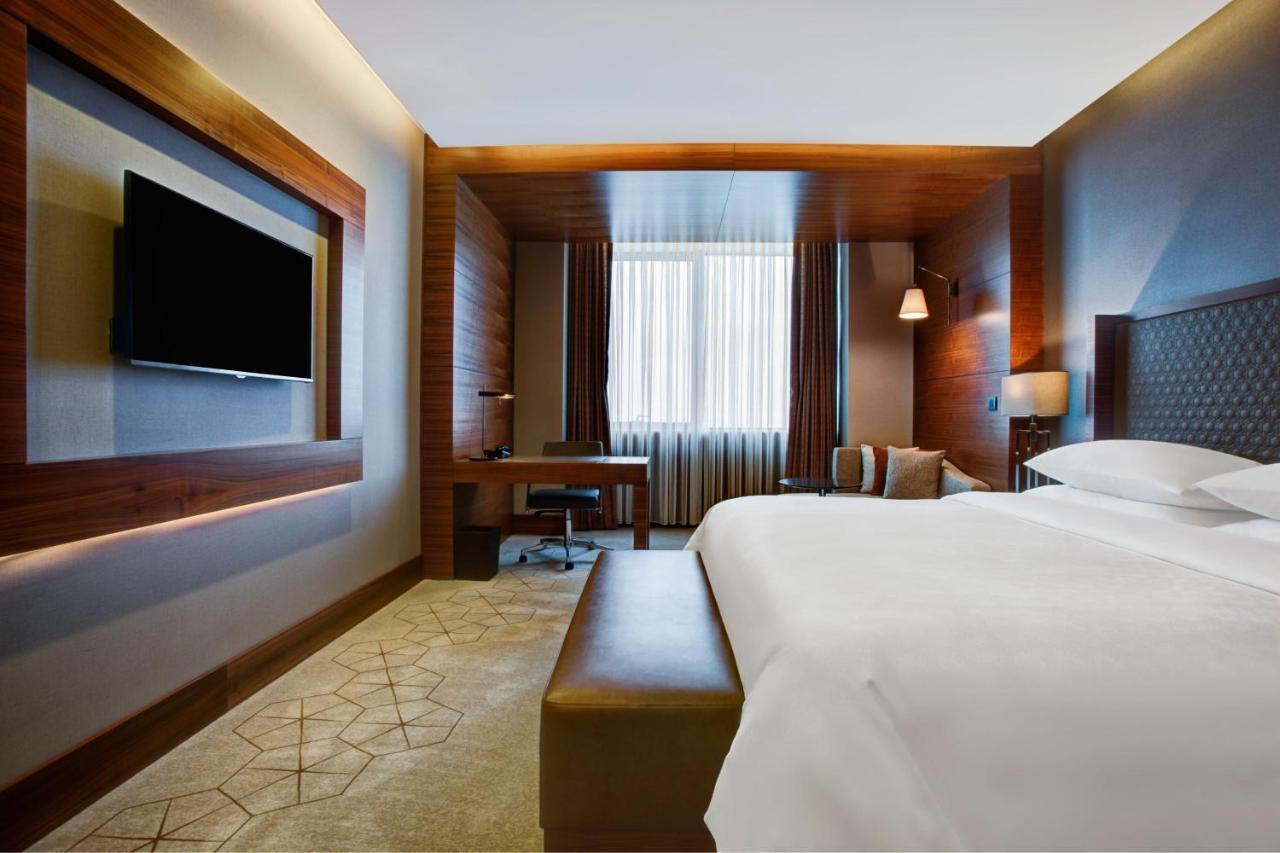 Sheraton Grand Samsun Hotel Extérieur photo