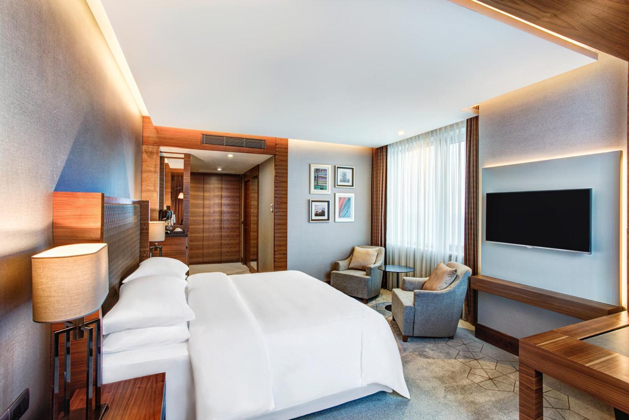 Sheraton Grand Samsun Hotel Extérieur photo