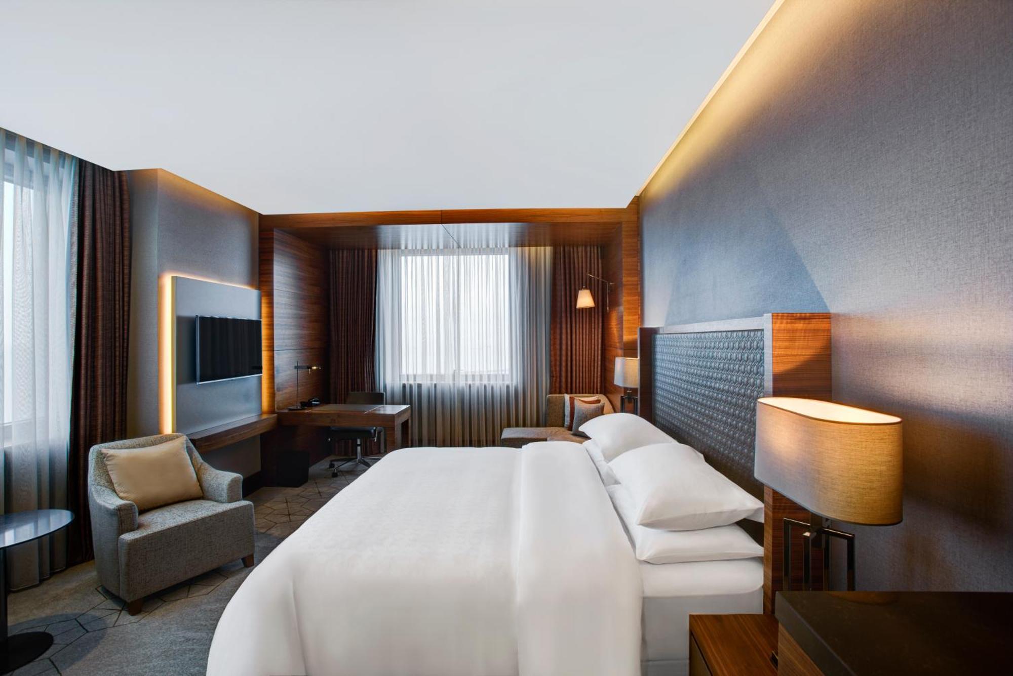 Sheraton Grand Samsun Hotel Extérieur photo