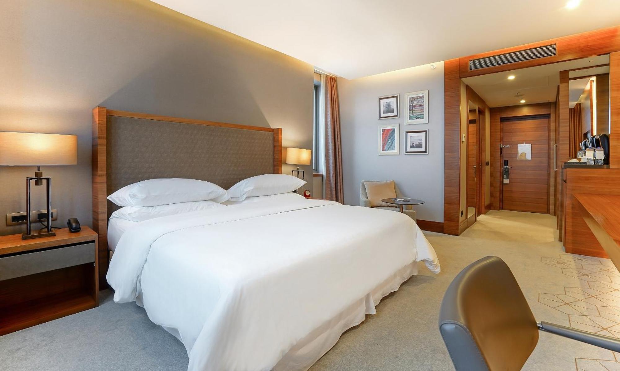 Sheraton Grand Samsun Hotel Extérieur photo