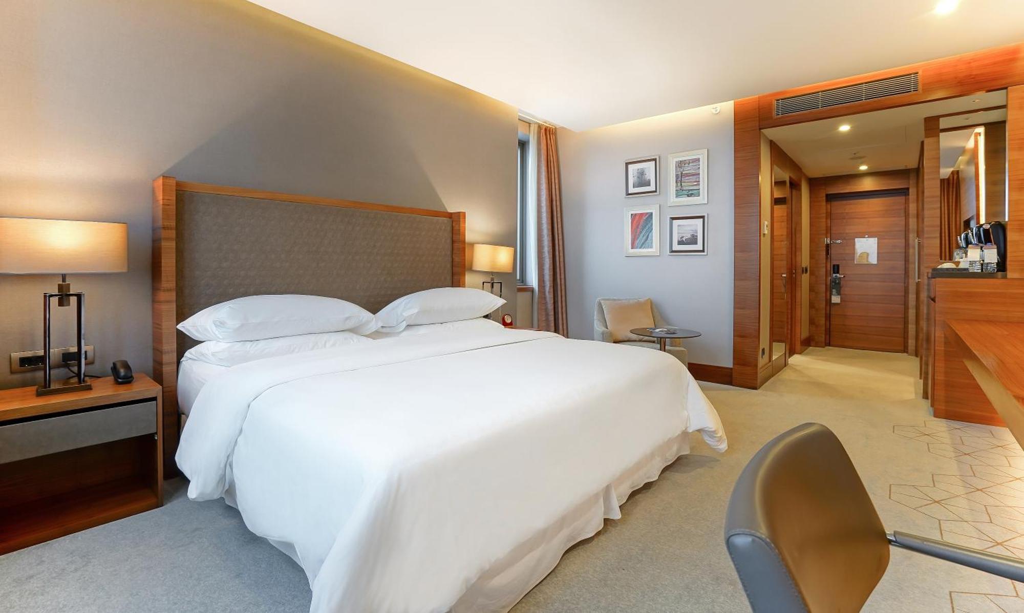 Sheraton Grand Samsun Hotel Extérieur photo