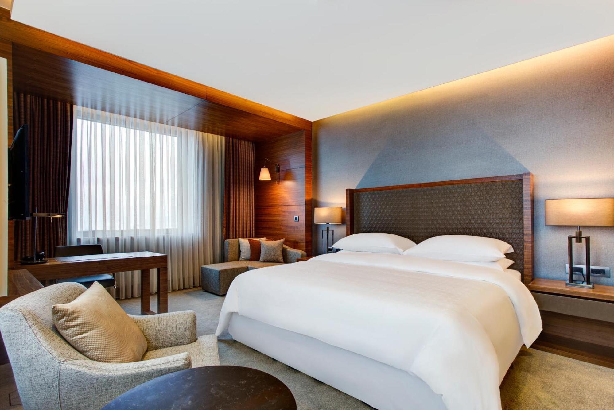Sheraton Grand Samsun Hotel Extérieur photo