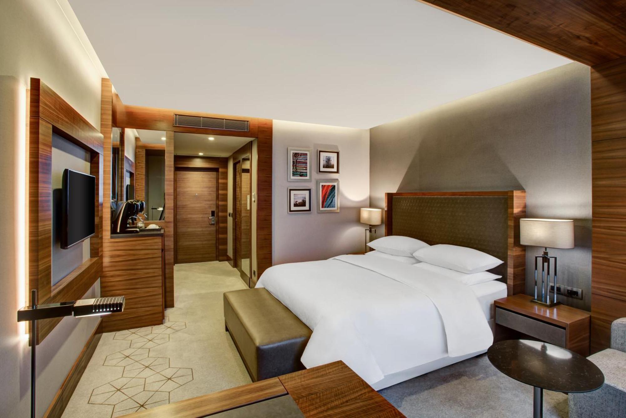 Sheraton Grand Samsun Hotel Extérieur photo