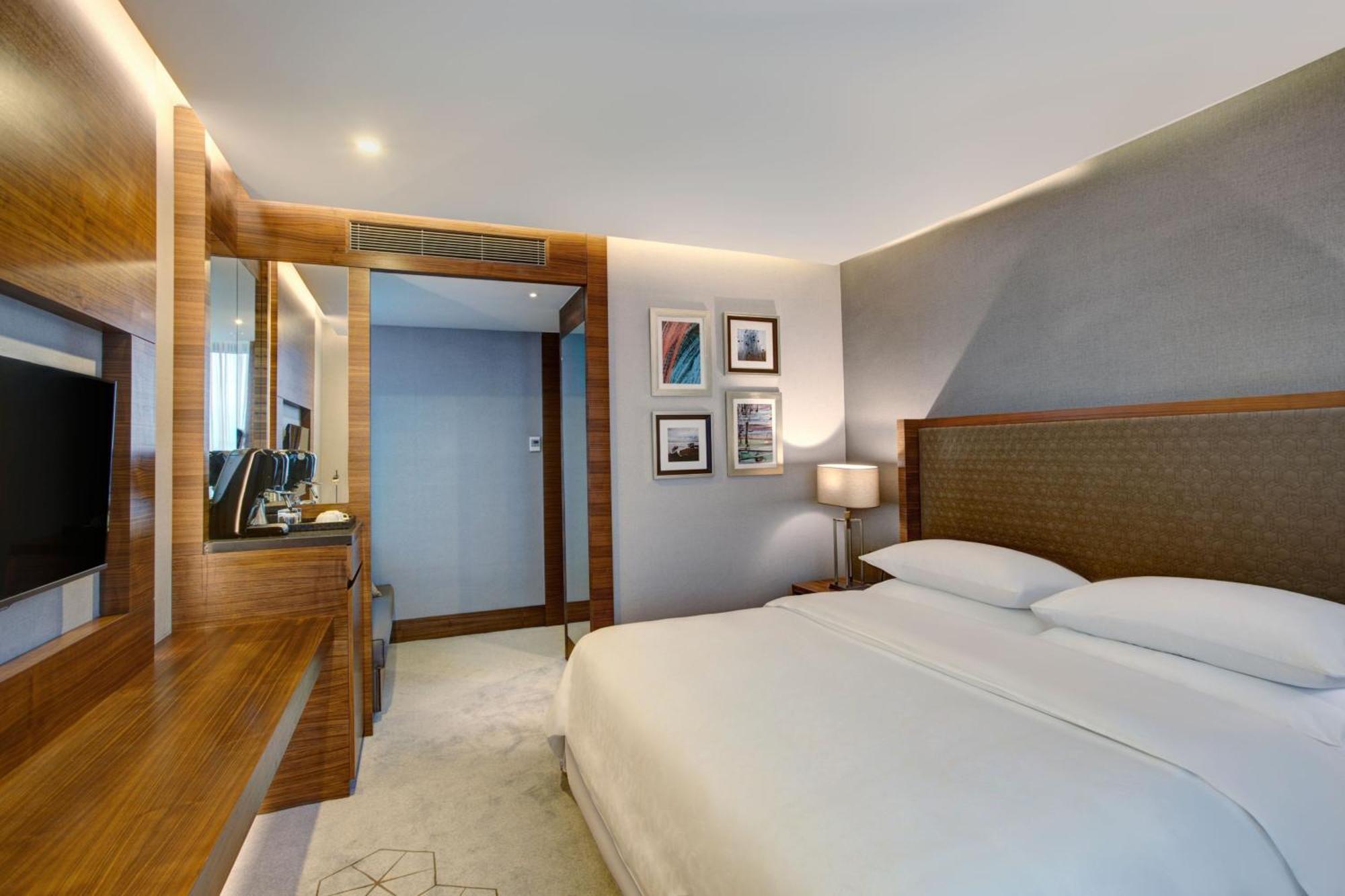 Sheraton Grand Samsun Hotel Extérieur photo