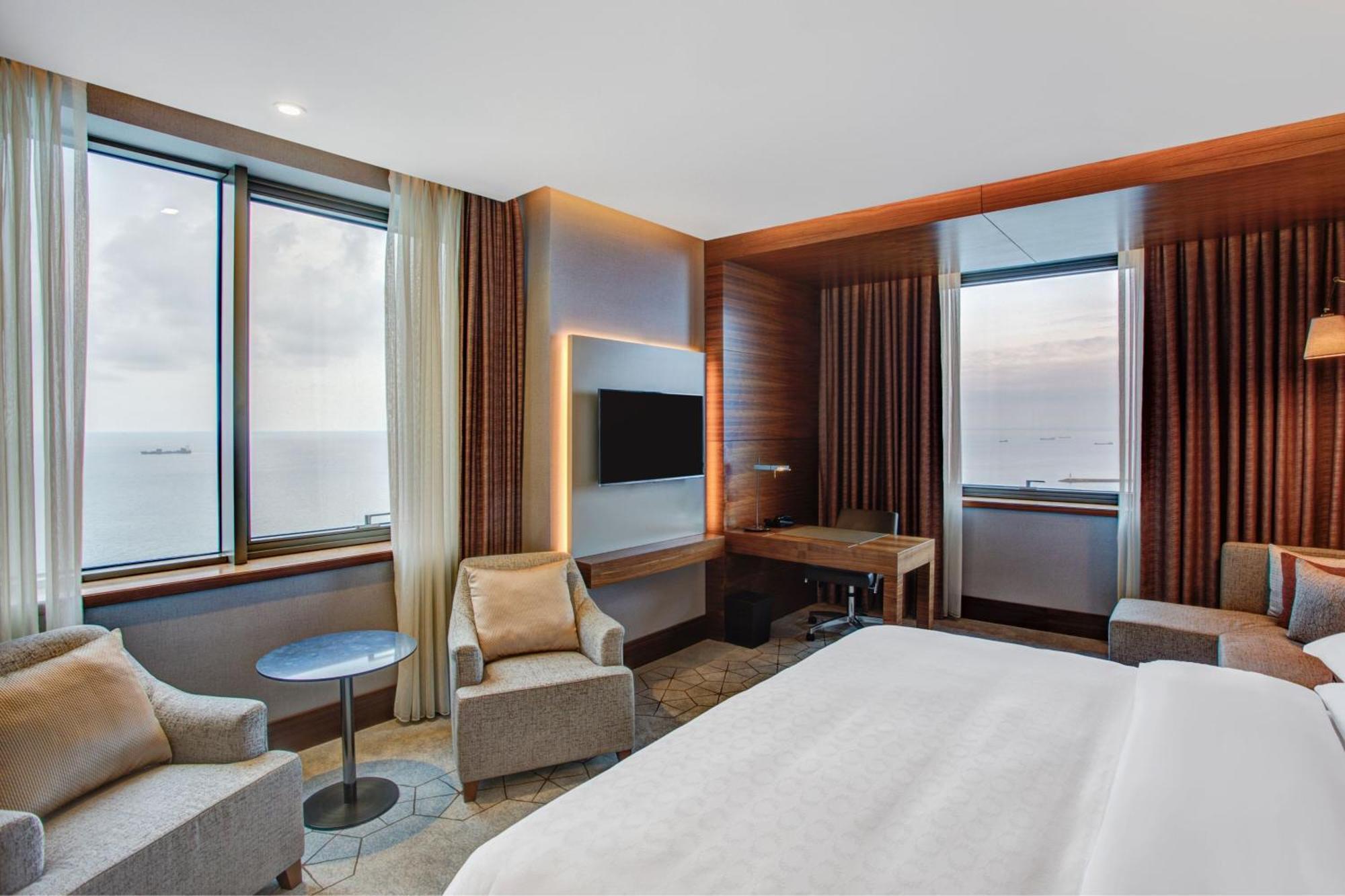 Sheraton Grand Samsun Hotel Extérieur photo