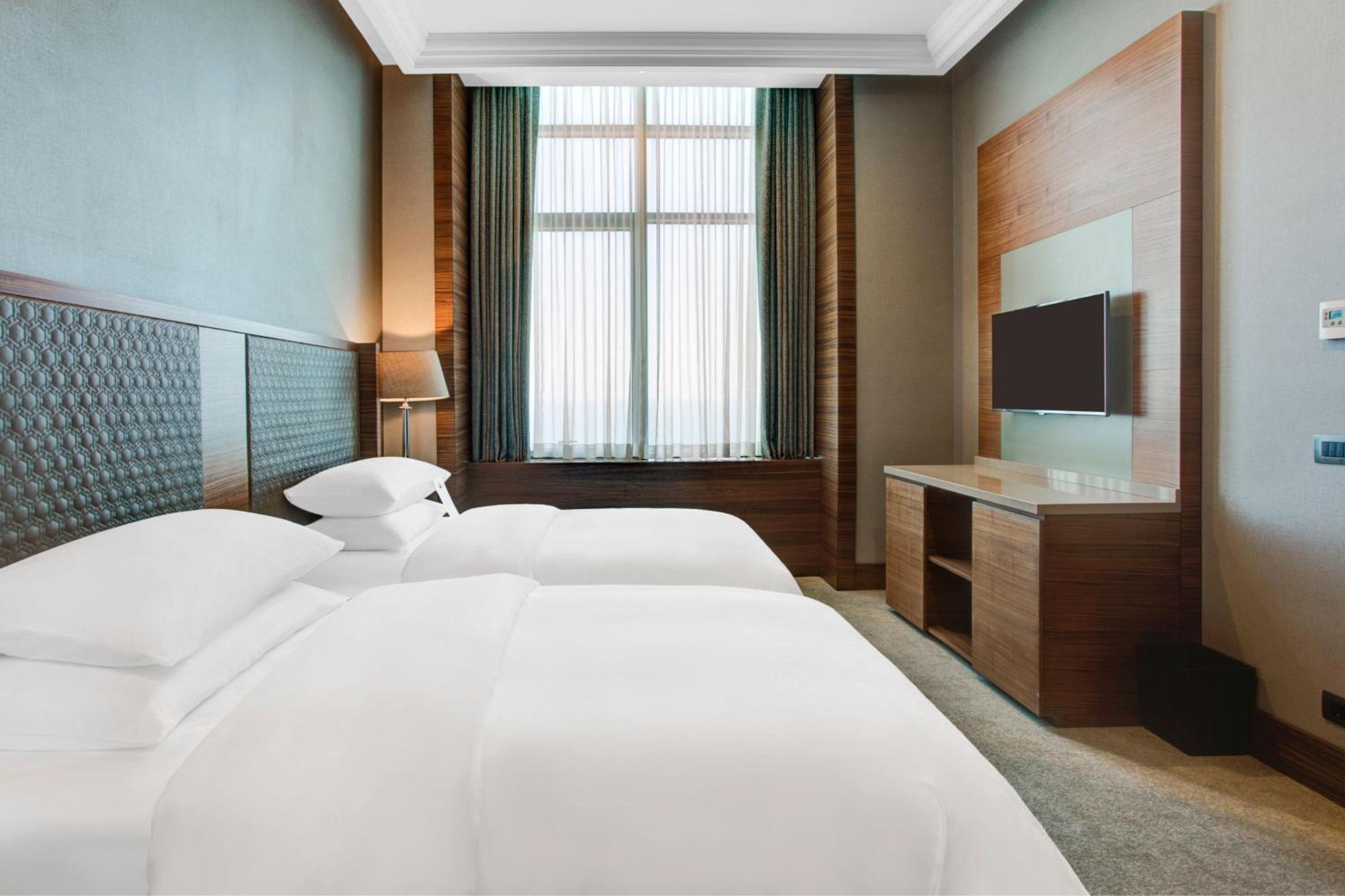 Sheraton Grand Samsun Hotel Extérieur photo