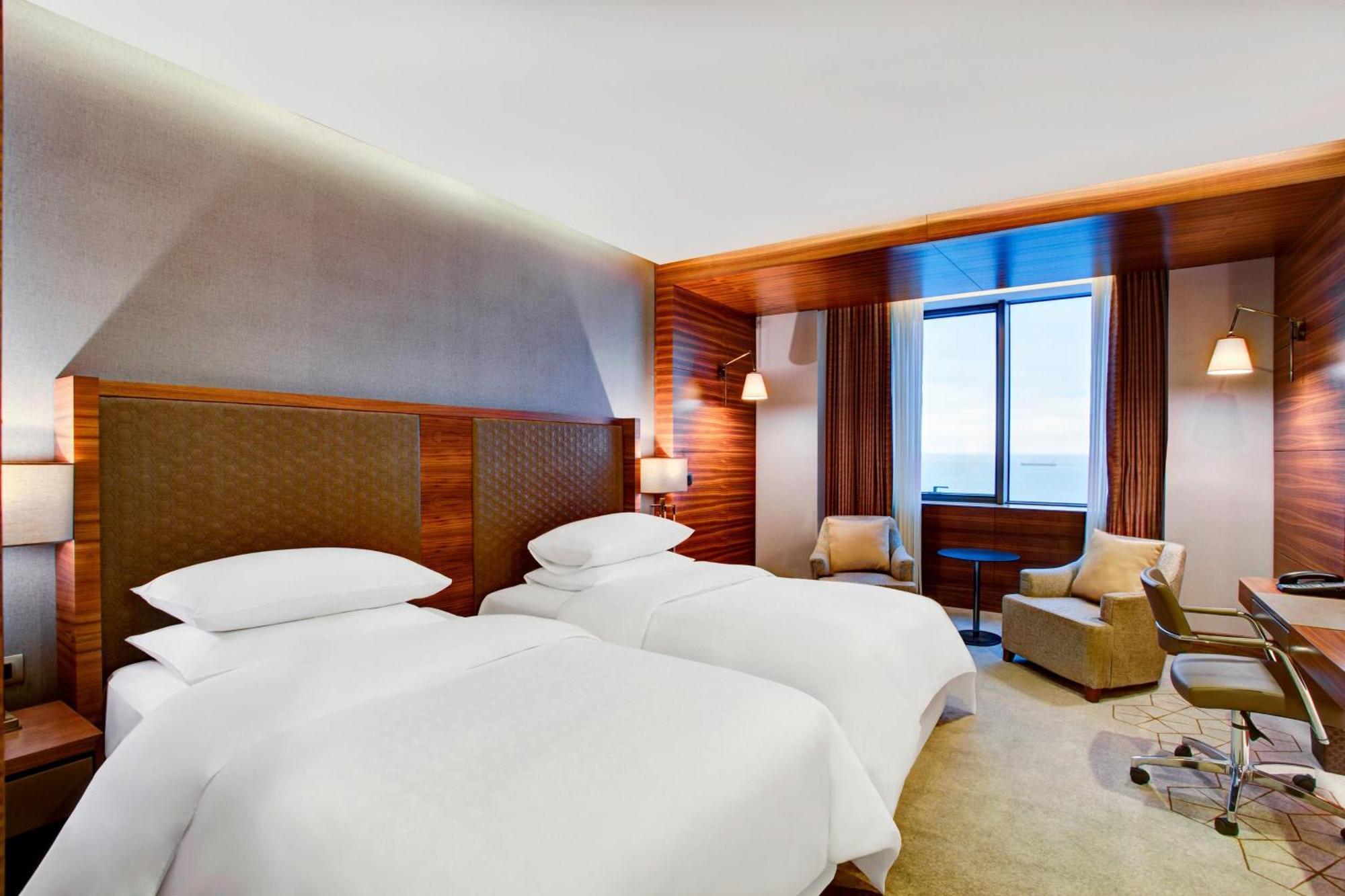 Sheraton Grand Samsun Hotel Extérieur photo