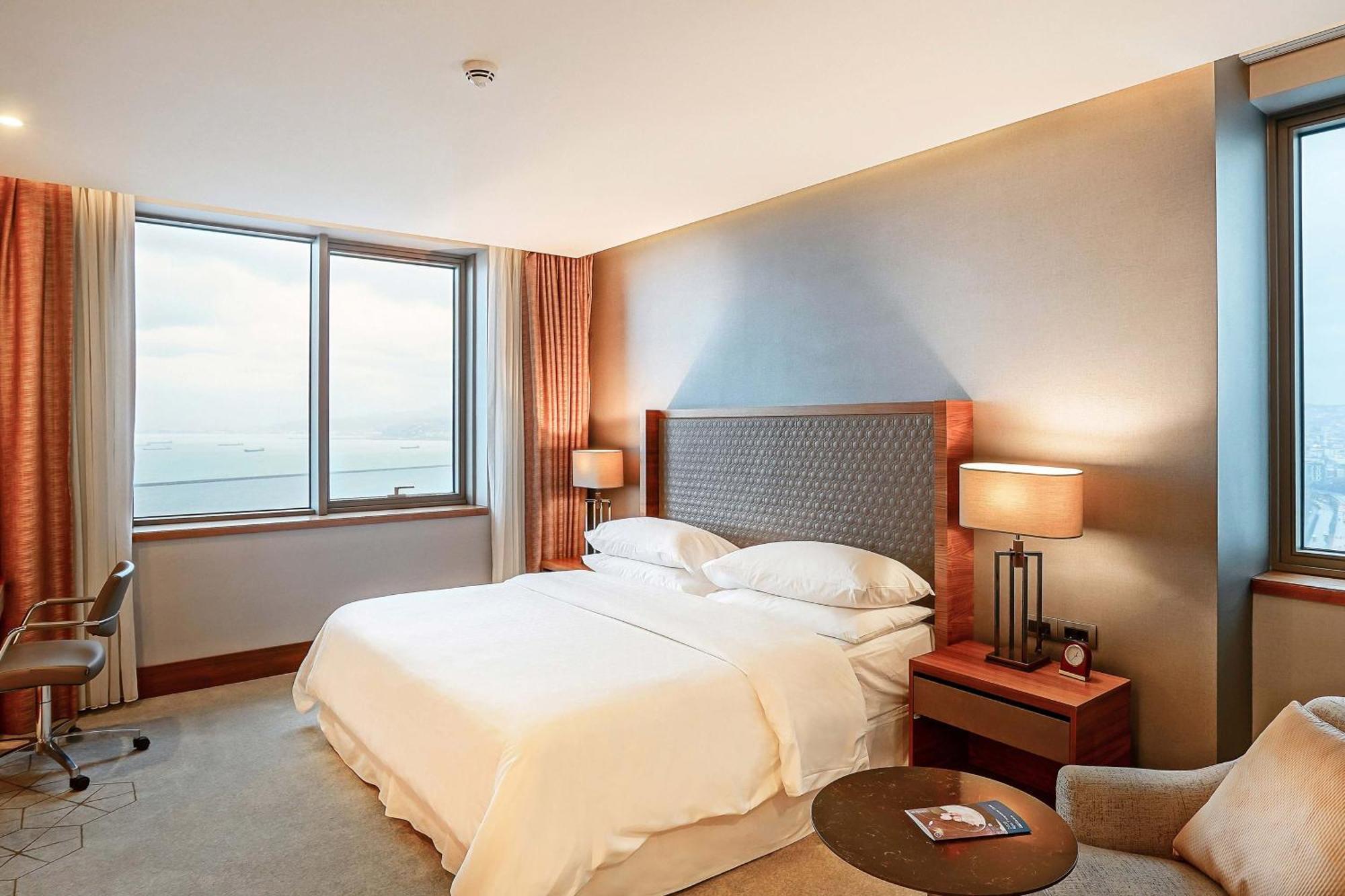 Sheraton Grand Samsun Hotel Extérieur photo