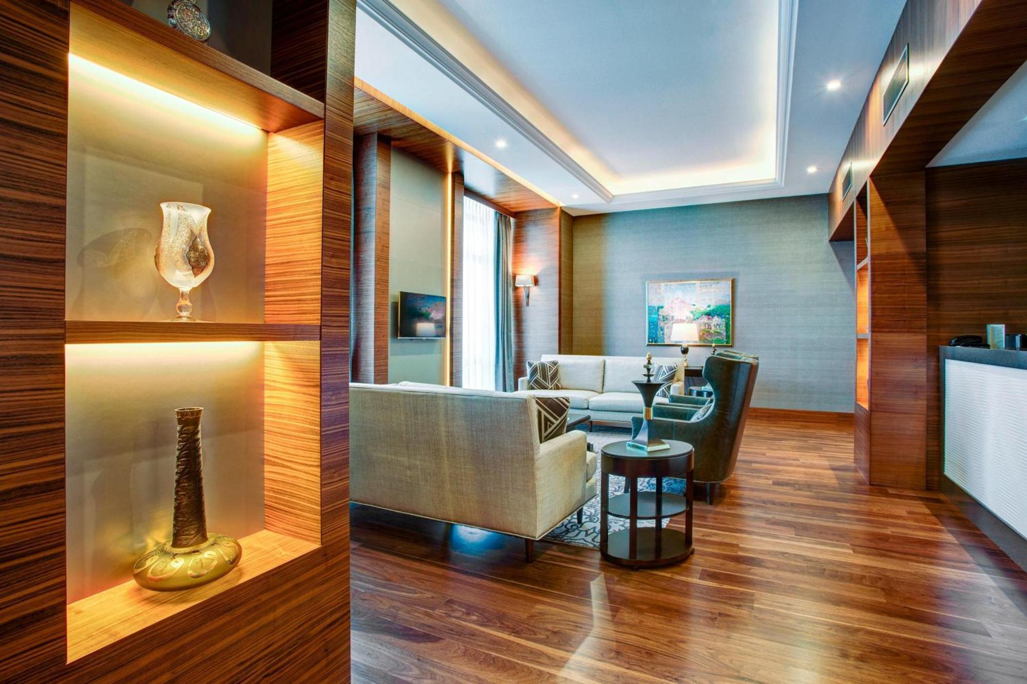 Sheraton Grand Samsun Hotel Extérieur photo