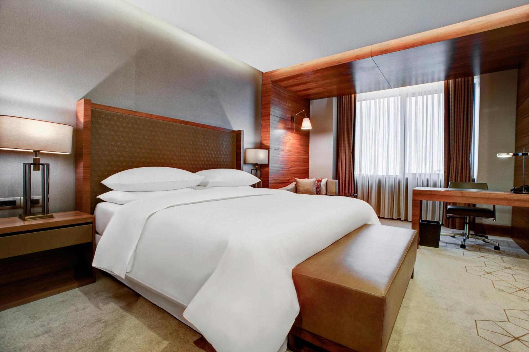 Sheraton Grand Samsun Hotel Extérieur photo