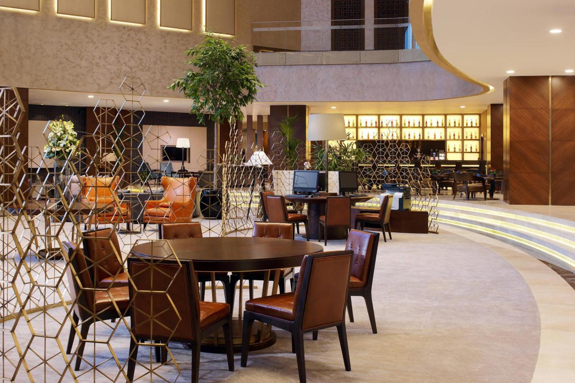 Sheraton Grand Samsun Hotel Extérieur photo