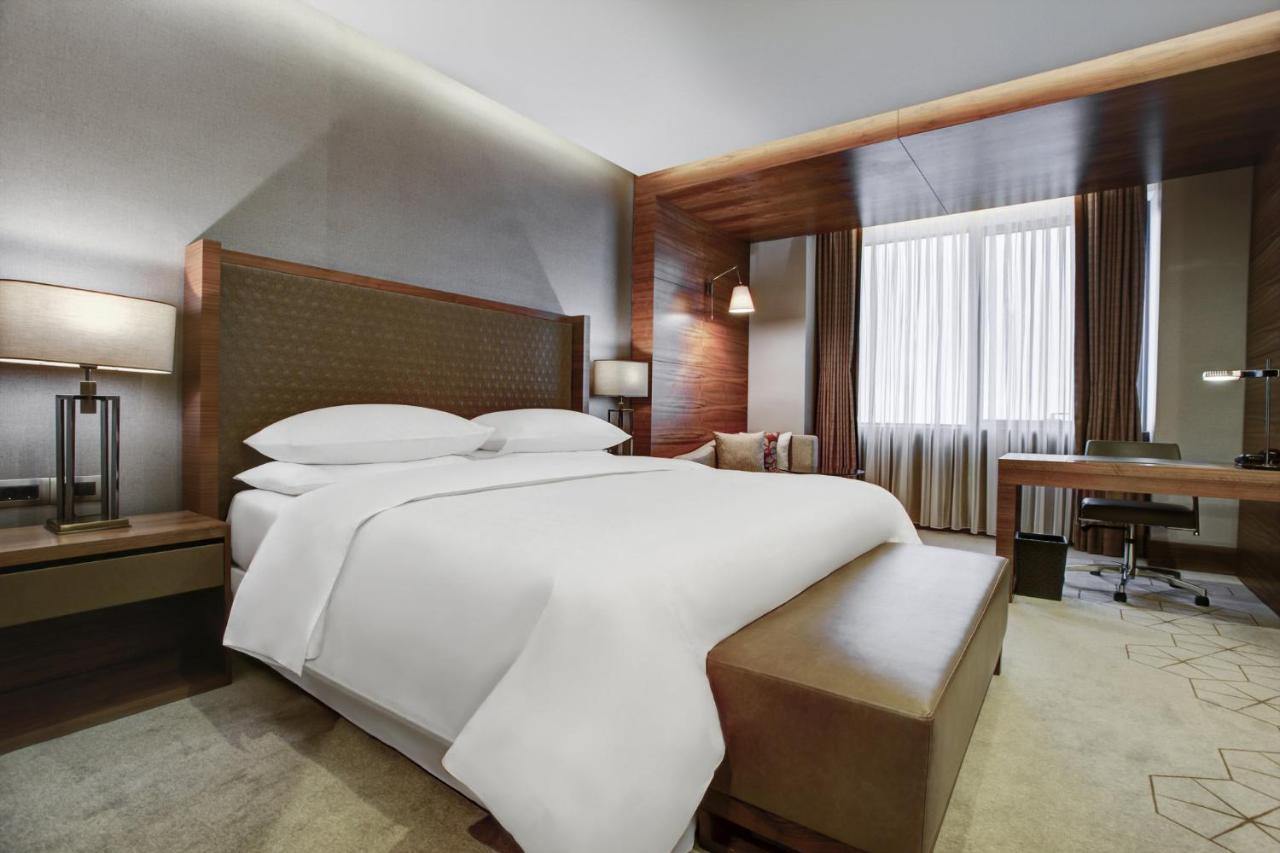 Sheraton Grand Samsun Hotel Extérieur photo