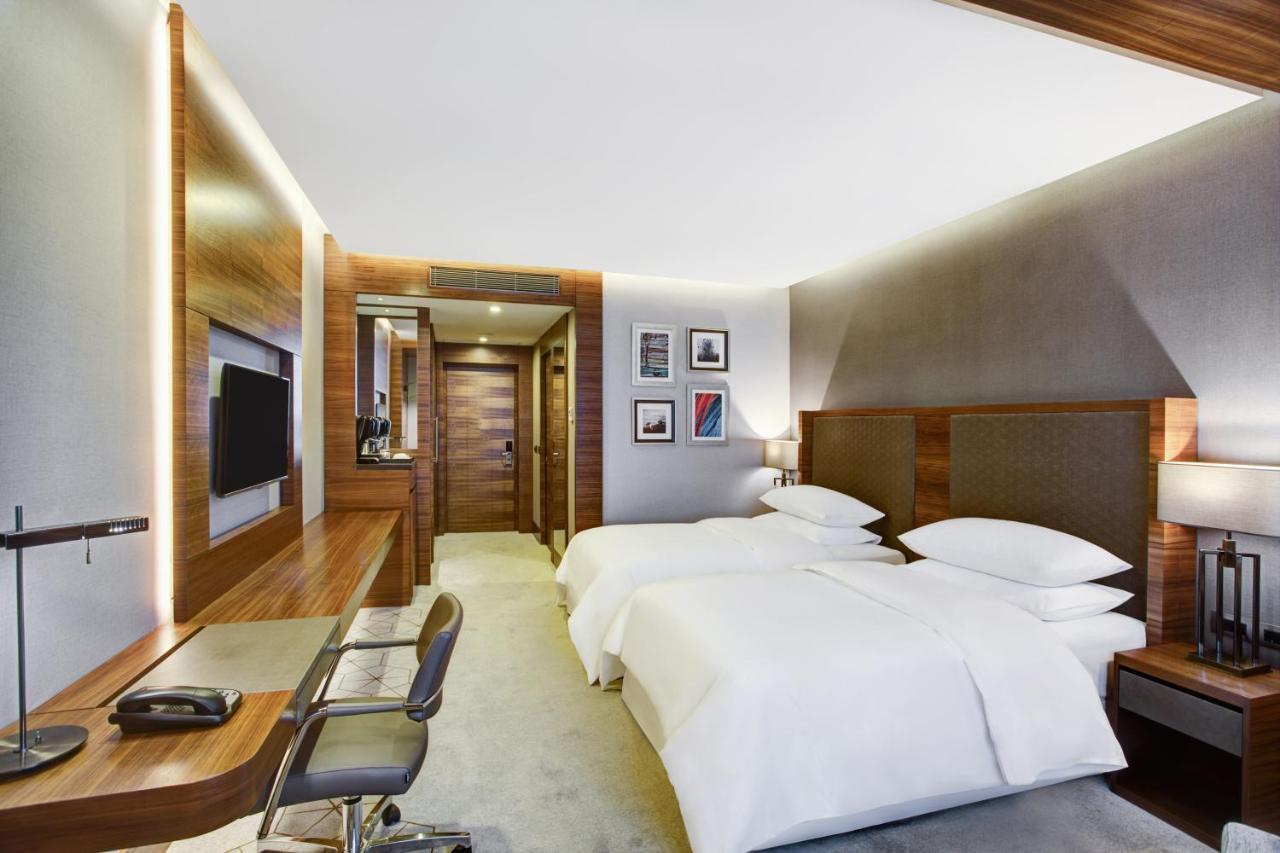 Sheraton Grand Samsun Hotel Extérieur photo