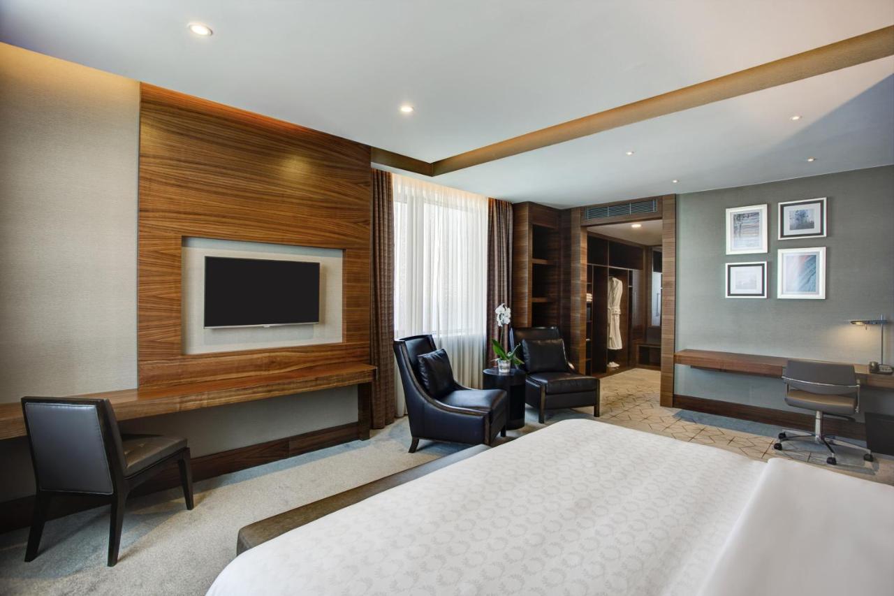 Sheraton Grand Samsun Hotel Extérieur photo